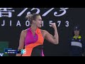 Aryna Sabalenka v Elina Svitolina Extended Highlights | Australian Open 2026 Semifinal