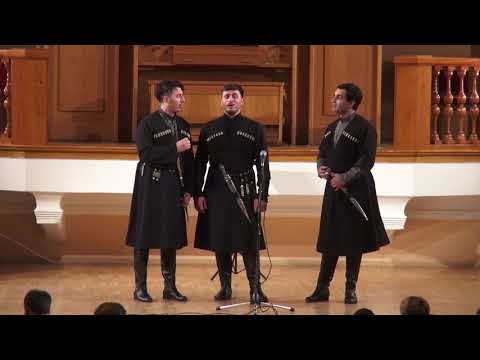 თეატრალურის კვარტეტი - \"ჩვენ მშვიდობა\" / teatraluris kvarteti / театральный Квартет