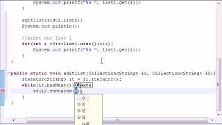 Intermediate Java Tutorial   5 -  ArrayList Program Wealth