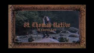 Popcaan - St. Thomas Native ft. Chronic Law (Official Visualizer)