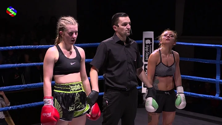 Michelle Steiner VS Besa Halimi 18.02.2017