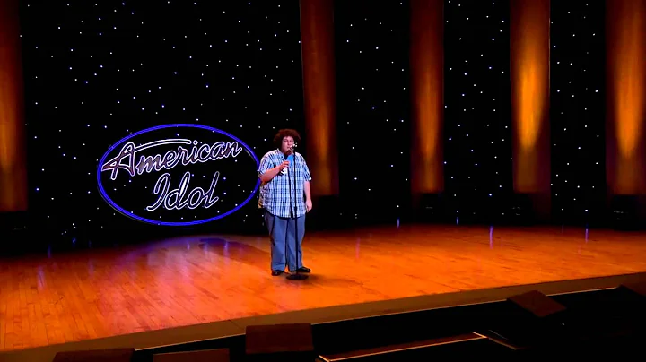 Idol Auditions: Adam Ezegelian - New York City - A...