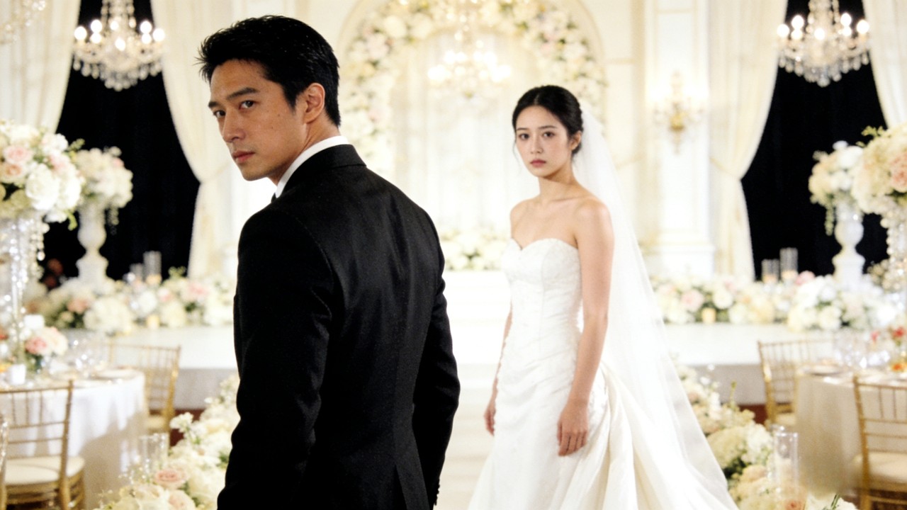 Istri baru mesra dengan sahabat pria? Marah besar, batalkan pernikahan!