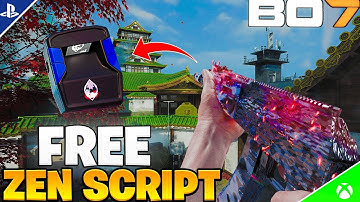 INSANE NEW *FREE* Black Ops 7 *AIMBOT* Cronus Zen Script!