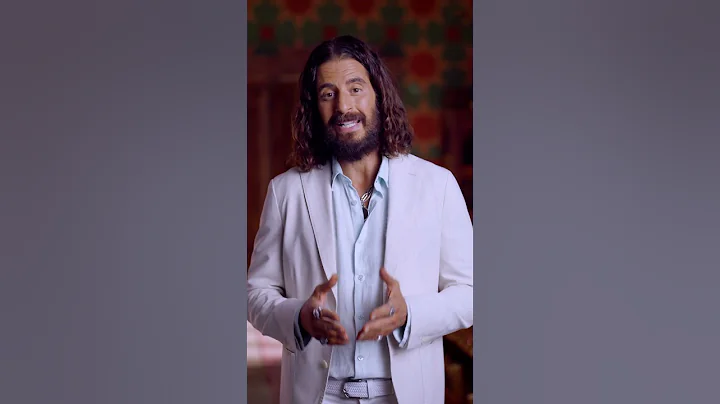 A Message from Jonathan Roumie | Thank You For Praying