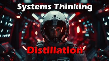 Systems Thinking Ep. 4 - Distillation (Elegant Simplicity)