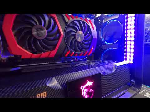 My ,000 Water Cooled PC LEAKED!!!!