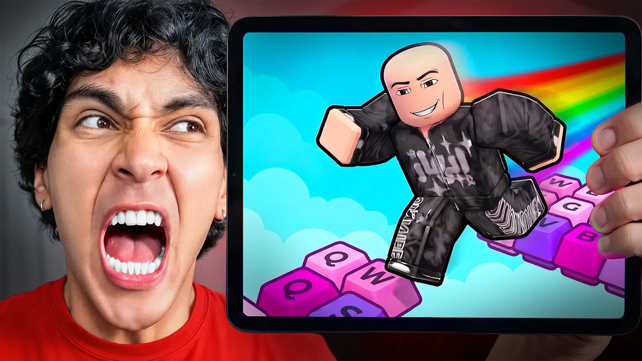ICH komme ENDLICH weiter bei KEYBOARD ESCAPE! 😳 | Mohi Plays