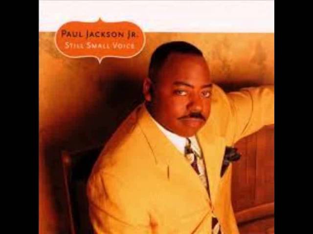 PAUL JACKSON JR - WALKIN'