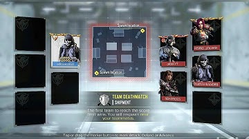 1v4 snip || shipment ||  #legendary #sniper #codmobile #codm #video @iFerg @BoomTheGrinder