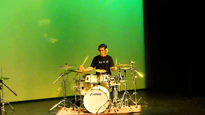 Stefan Grabowski January 2013 Talent Show
