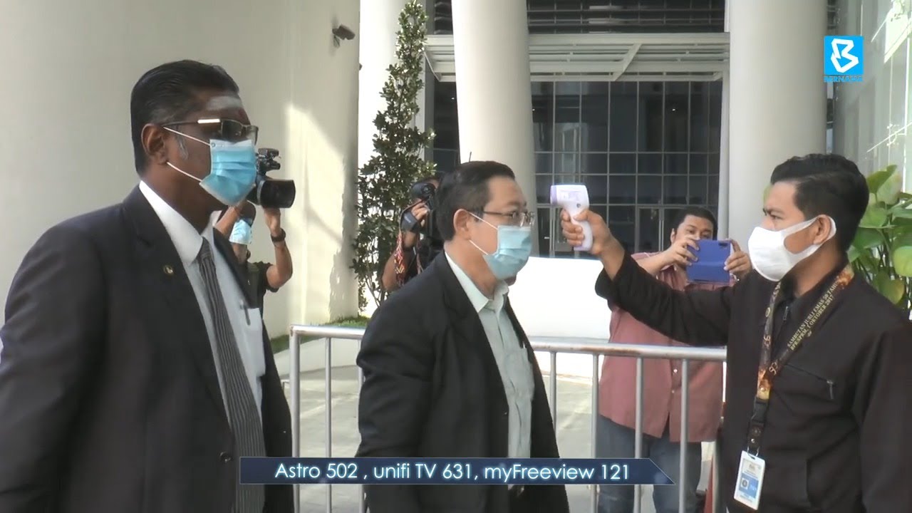 Lim Guan Eng, Phang Li Koon mengaku tidak bersalah tuduhan rasuah