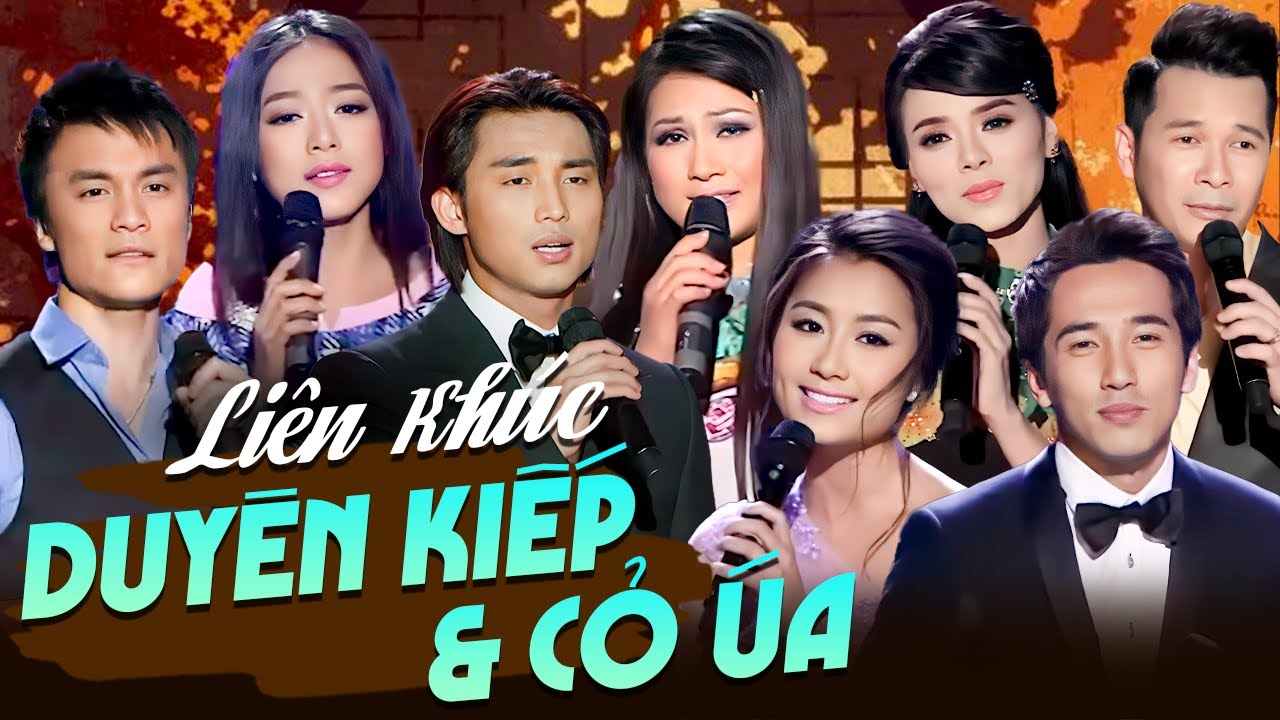 Đêm nhạc Bolero Nhiều Ca Sĩ 