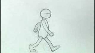 Walk Cycle