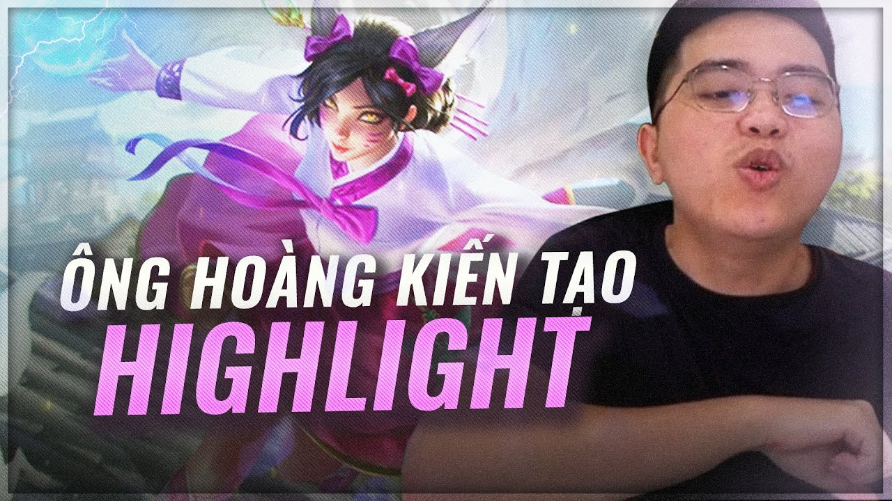 "AHRI, KHÔNG CHỈ CÓ GAM MÀ ĐỒNG ĐỘI CŨNG CẦN ANH!": KIẾN TẠO HIGHLIGHT CHO TEAM CỰC MÃN NHÃN!!