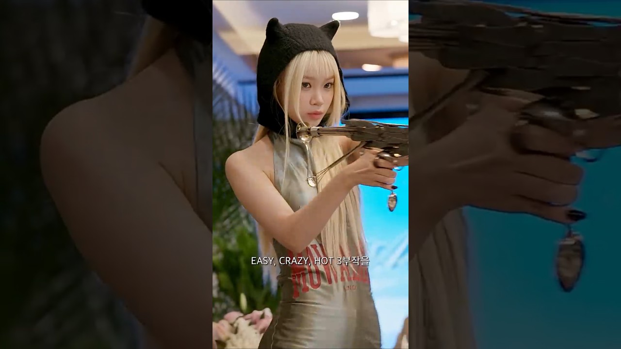 LE SSERAFIM TOUR 'EASY CRAZY HOT' ENCORE IN SEOUL DC #KIMCHAEWON Focus 📹