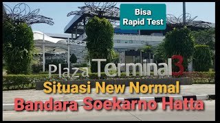 RAPID TEST ANTIGEN BANDARA SOETTA Harga Murah|| Parkir Inap T2 Bandara Soekarno Hatta