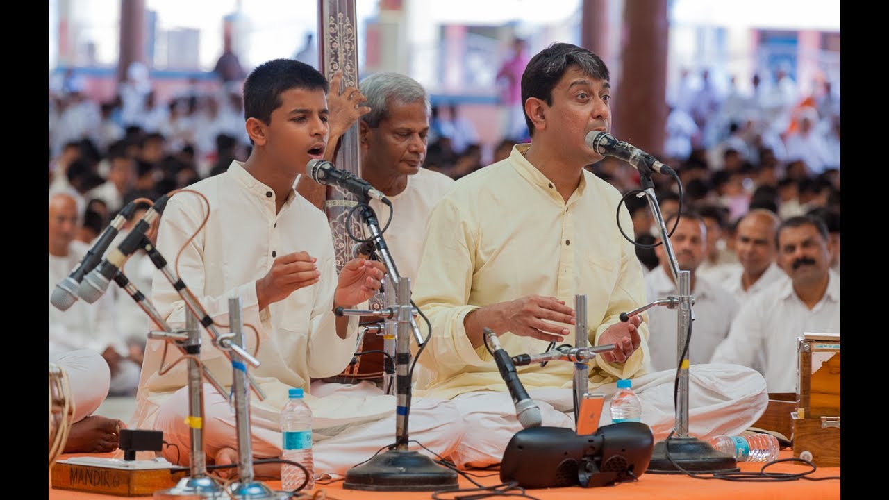 bhajans mooji 2019 Hindustani Classical Vocal concert by Sri Srinivas Joshi at Prasanthi Nilayam - 3 July 2017
