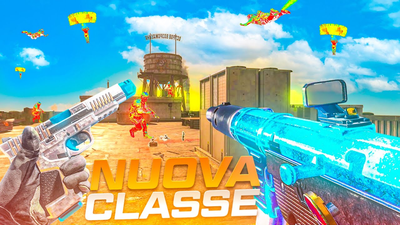 LA MIGLIORE CLASSE CON L'M40 PER REBIRTH? - YouTube