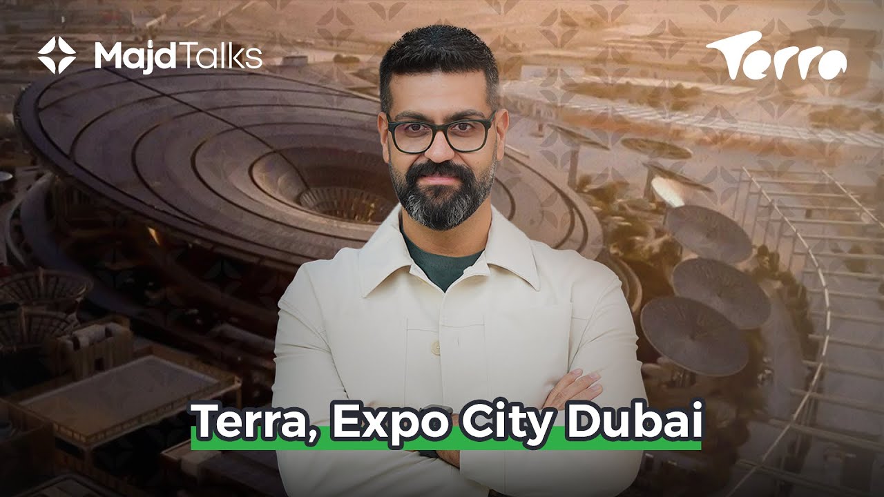 Explore Sustainability and Innovation at Terra, Expo City Dubai