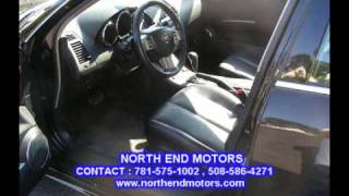 2005 Nissan Altima in Boston, no haggle prices, North End Motors