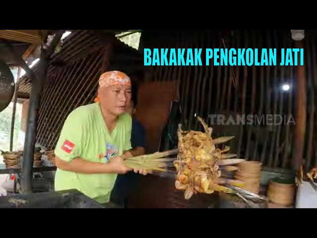 BAKAKAK PENGKOLAN JATI | JEJAK SI GUNDUL (30/10/23) class=