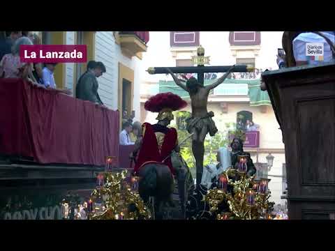 Imperial, Antigua, Ilustre y Fervorosa Hermandad del Santísimo Sacramento, Inmaculada Concepción de Nuestra Señora, Santa Espina de la corona de Nuestro Señor Jesucristo, Ánimas Benditas del Purgatorio, San Martín de Tours Obispo, Nuestra Señora de la Esperanza Divina Enfermera y Real Archicofradía de Nazarenos de la Sagrada Lanzada de Nuestro Señor Jesucristo, Nuestra Señora de Guía, San Juan Evangelista y María Santísima del Buen Fin