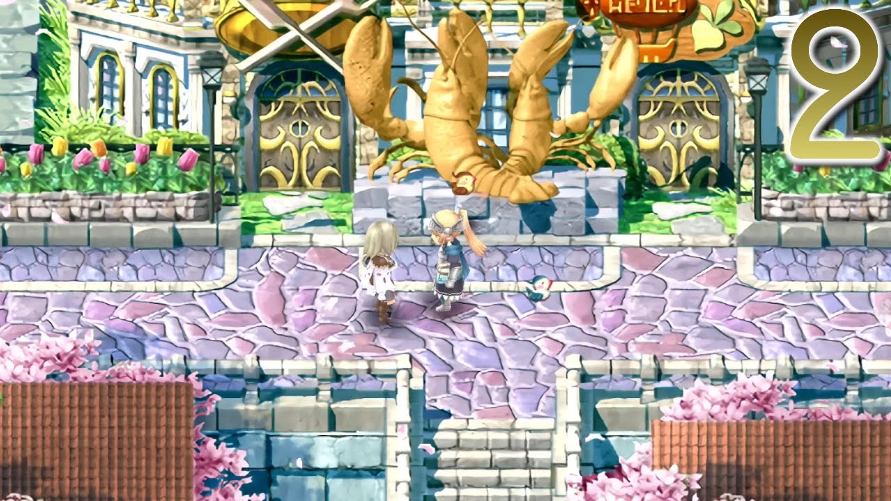 Selphia Rune Factory Settling in to Selphia - Rune Factory 4 Special - Ep. 2 - YouTube