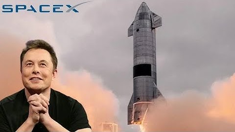 SPACE X : The Incredible journey From Earth  To Mars.