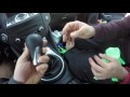 370z Katana Shift Knob Install