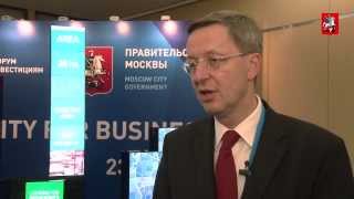 Михаэль Хармс: «Бизнес нужно строить в Москве» Михаэль Хармс: «Бизнес нужно строить в Москве»