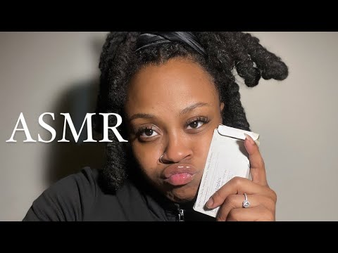 ASMR | Random Tapping Around My Desk