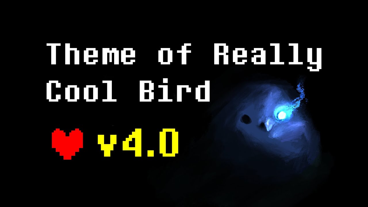 VS Really Cool Bird YouTube vs-really-cool-bird-youtube