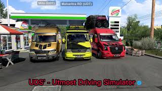 UDS' - Utmost Driving Simulator