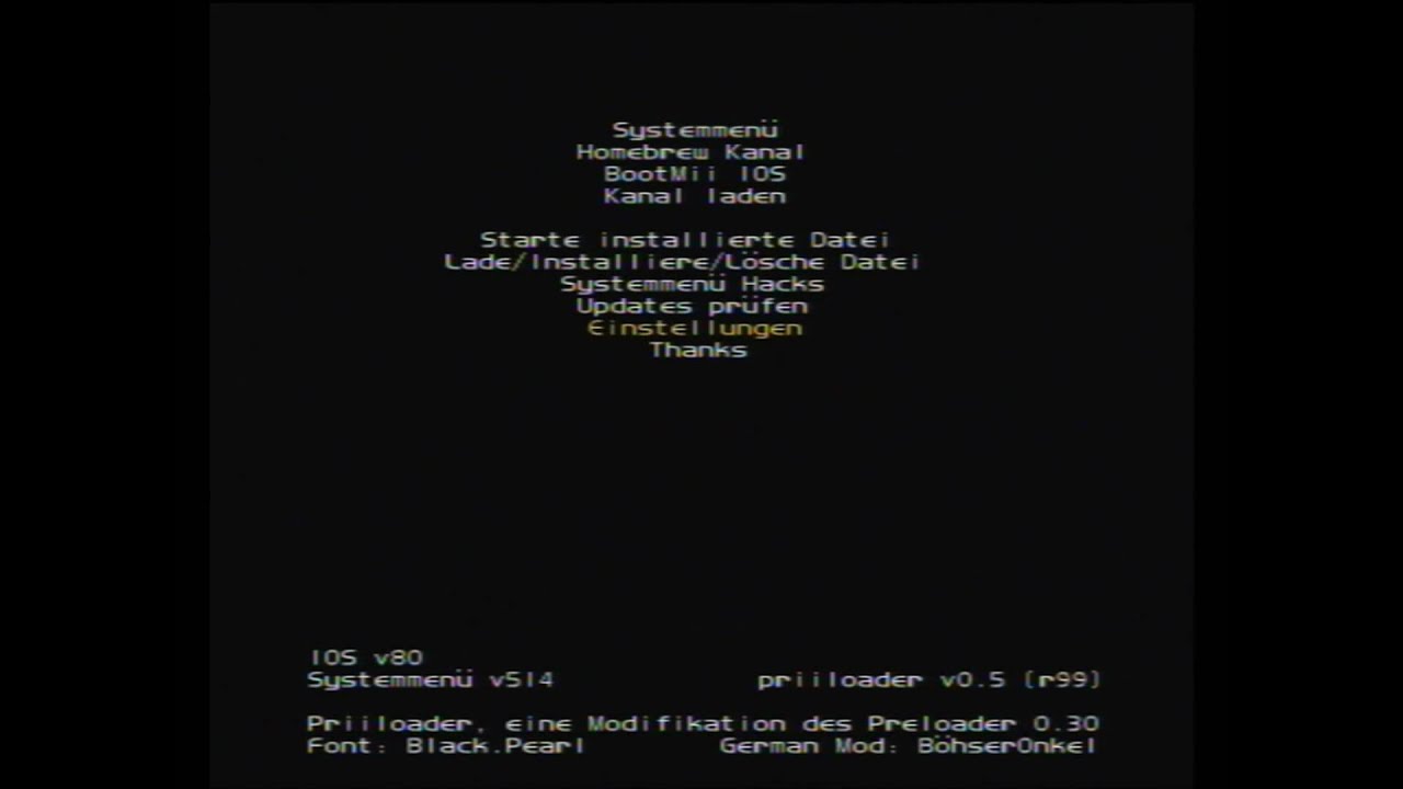 priiloader v0.7 priiloader v0.7