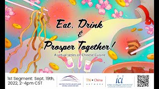 Eat, Drink & Prosper Together: Segment 1