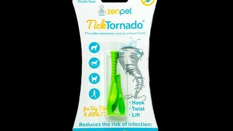 Tick Tornado Tool Review HQ HD