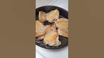 Creamy Chicken Mushroom | Food Prime