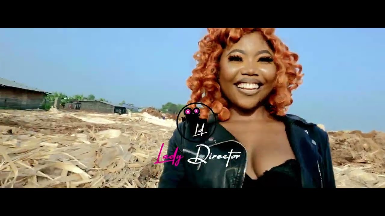 African Face  My Woman Official video dir by Lady Director