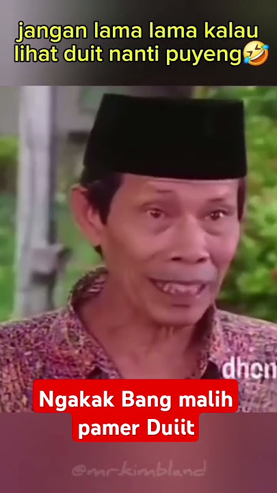 Jangan lama2 kalau lihat duit Nanti puyeng#hiburan #ngakak #komedilucu #trendingshorts #viralshorts