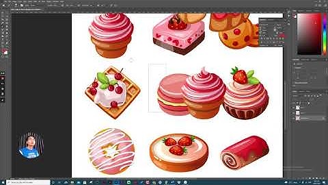 Các công cụ di chuyển và tạo vùng chọn cơ bản Move Tool, Marquee Tool, Lasso Tool, Quick Selection