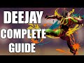 Street fighter 6 deejay complete character guide tips  tricks for beginners and intermediates