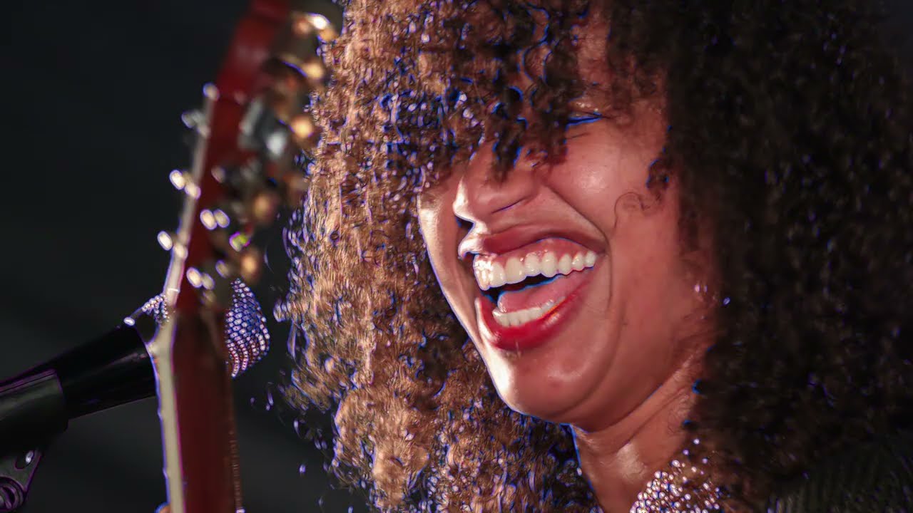 Jackie Venson - Keep On - Blissfest 2022