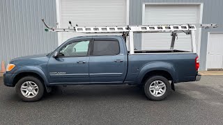 System One Ladder Rack