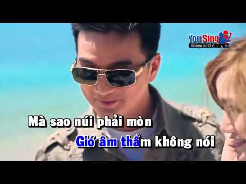 Biển Nỗi Nhớ Và Em karaoke