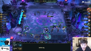 K3Soju gets told by Robin that he is 1000 LP HIGHER than him