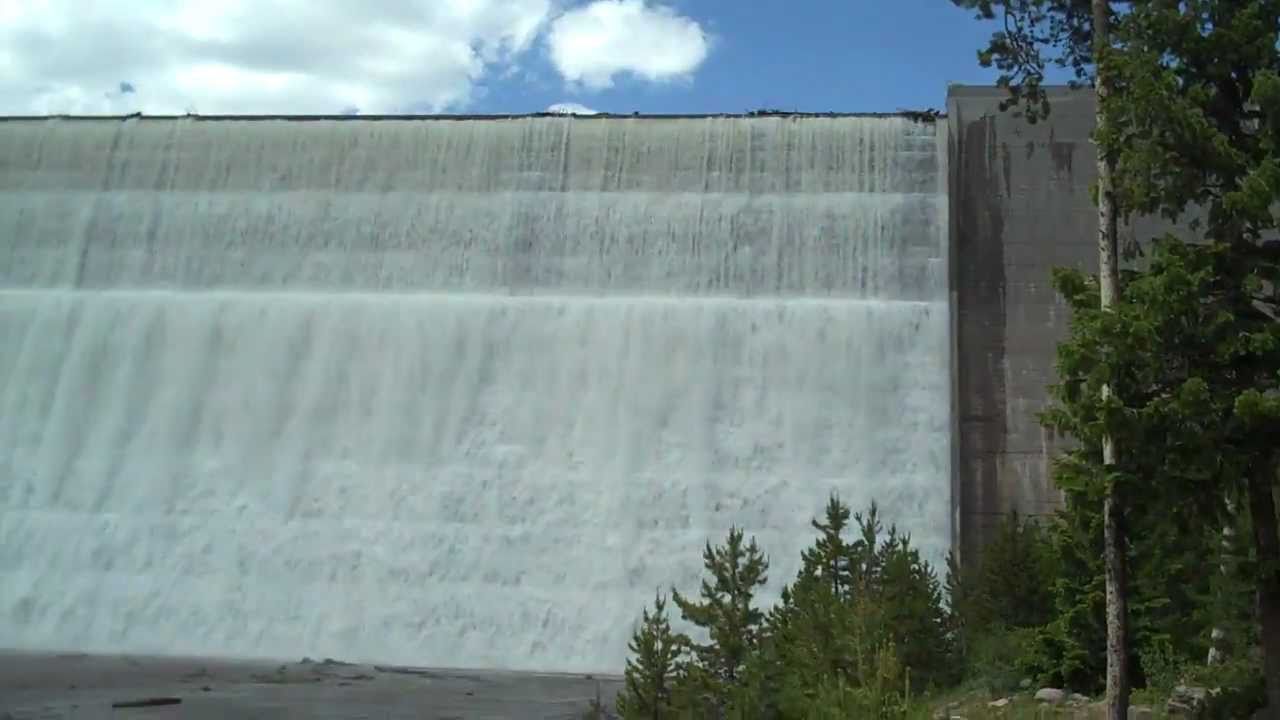 Upper Stillwater Dam YouTube