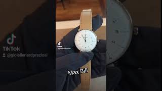 Junghans Max Bill 38 mm!!! #junghans #maxbill  #gioielleriardpreziosi #rimini