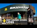 Ukraine-Russia conflict: McDonald's to leave Russia after 30 years | International News | WION