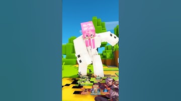 Hiha Aut thử thách đập block Cường Hoá #shorts #hihashorts #minecraft